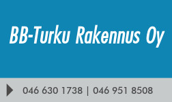 BB-Turku Rakennus Oy logo